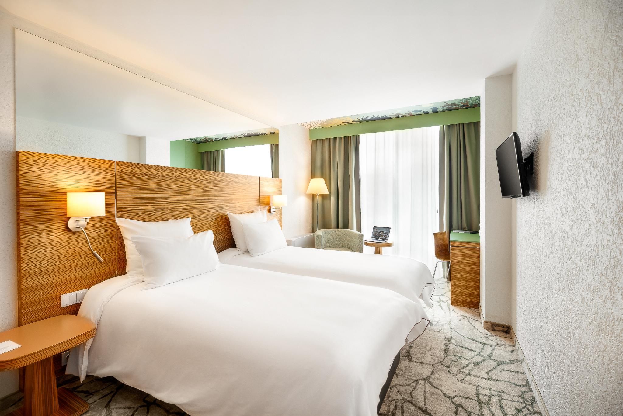Classic Room With 2 Single Beds