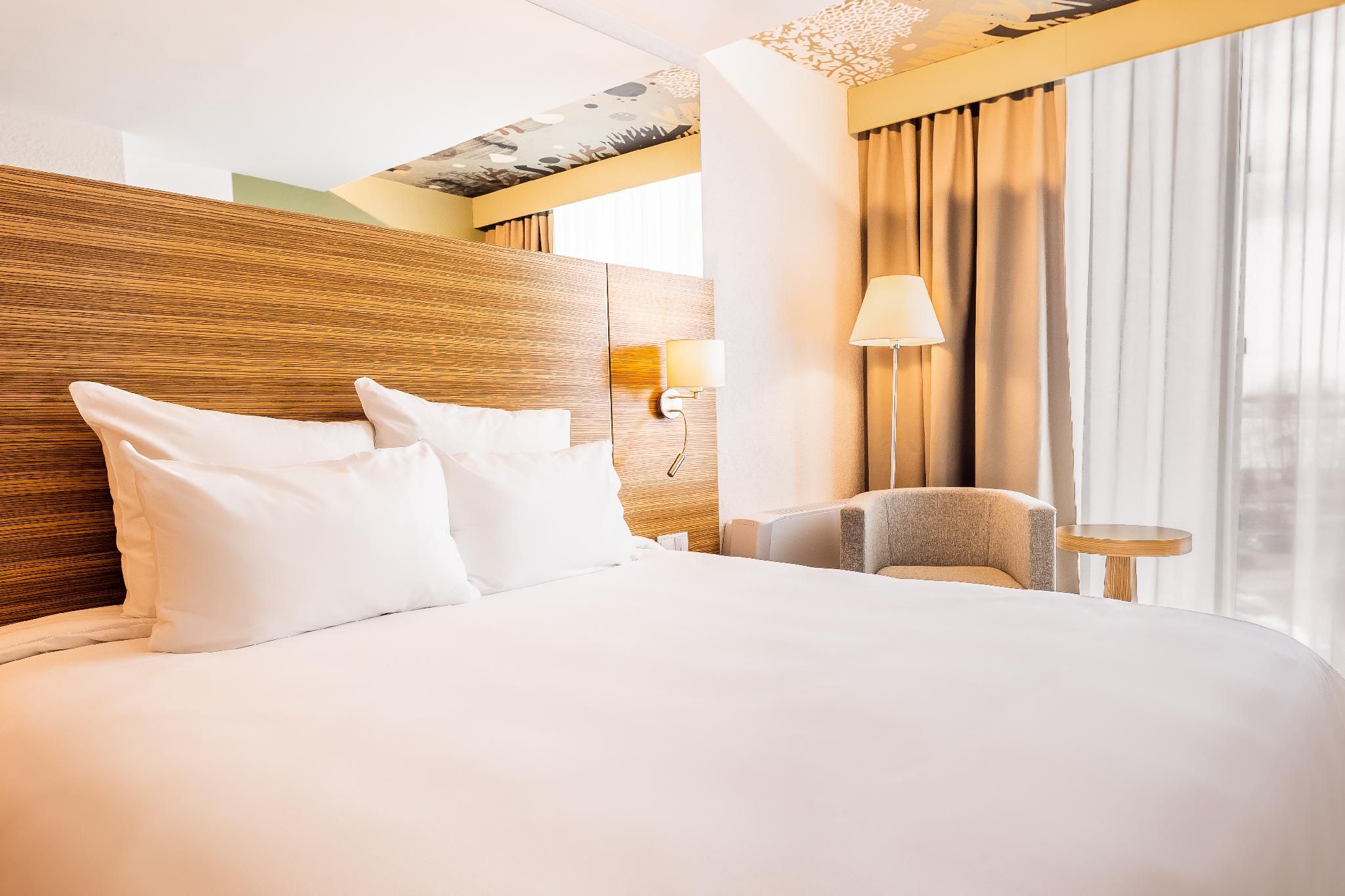 Classic Room with 1 Double Bed
