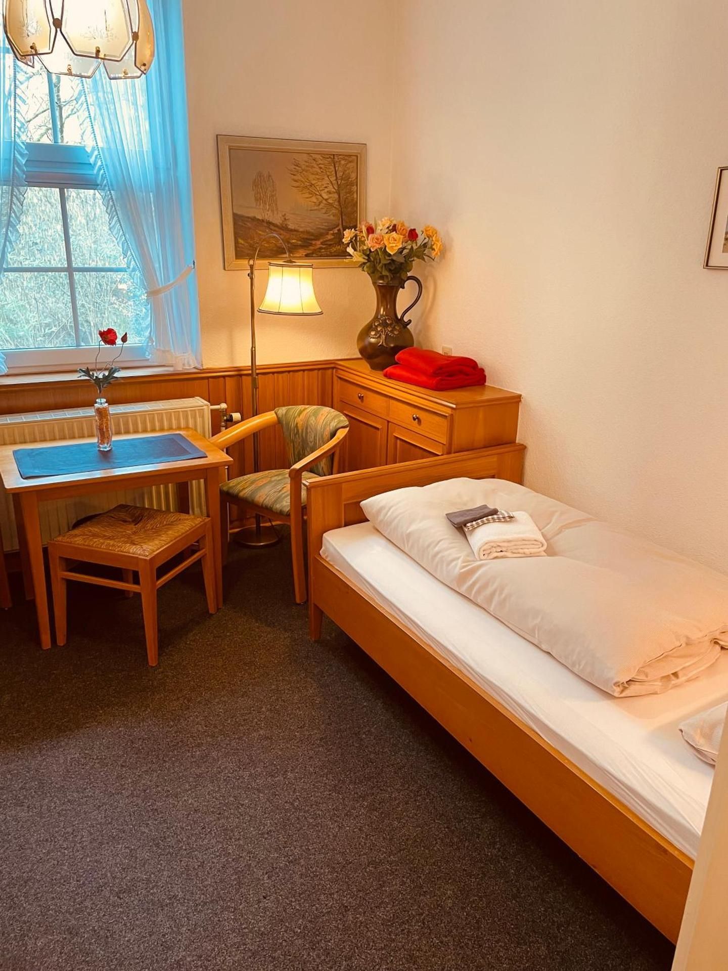 Budget Twin Room