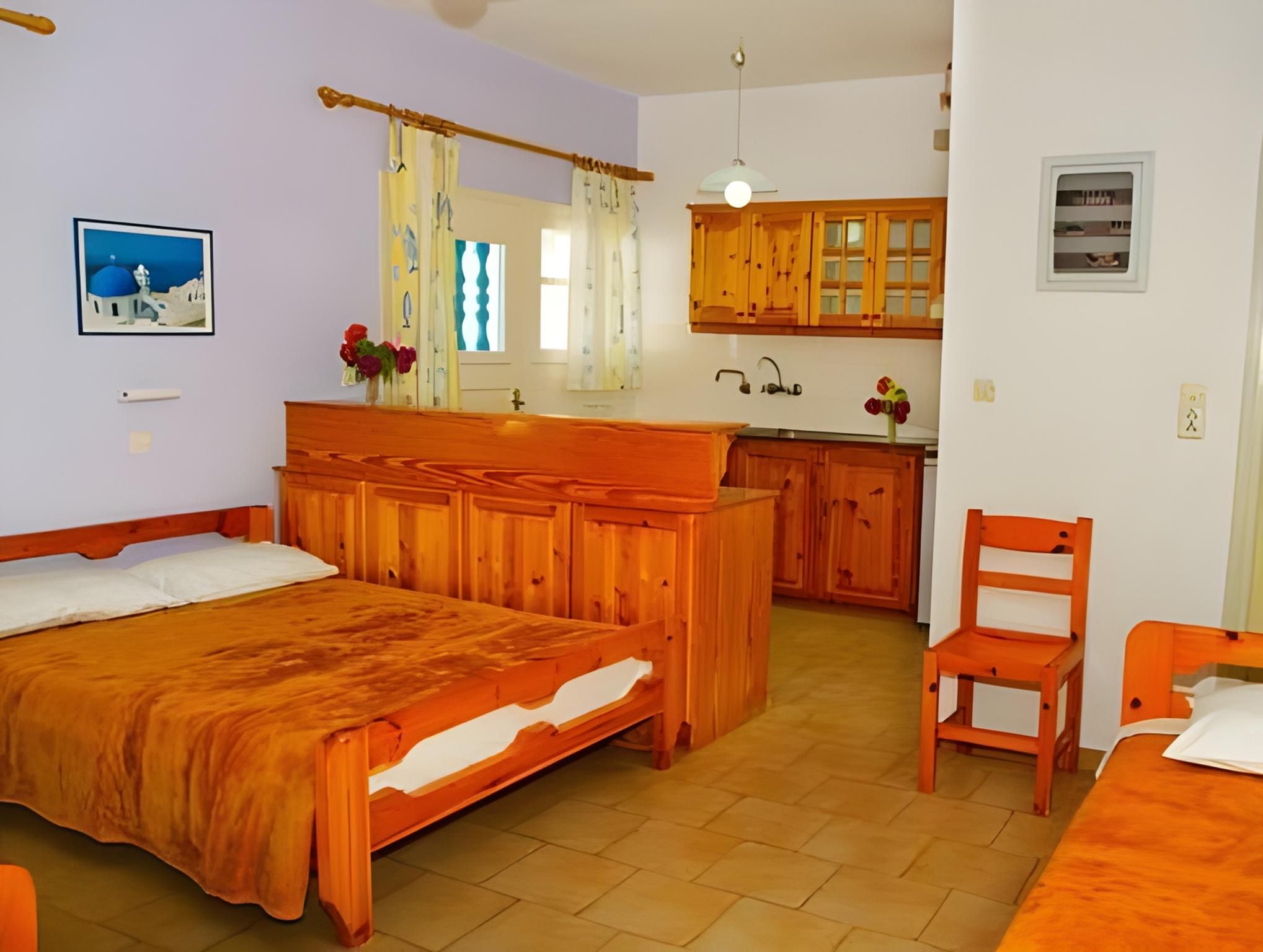 Santa Barbara Quadruple Room 2