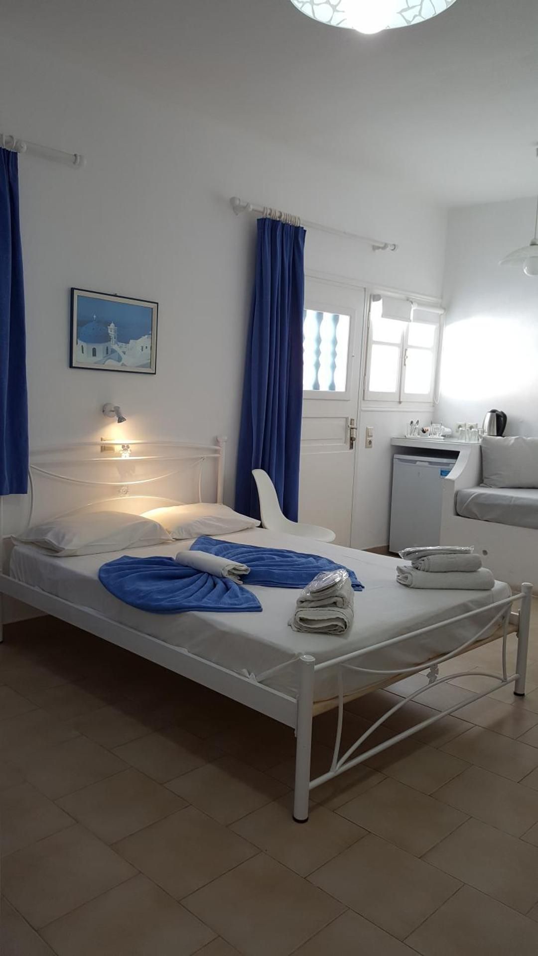 Santa Barbara Quadruple Room