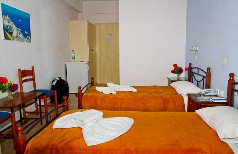 Santa Barbara Standard Double or Twin Room with Balcony