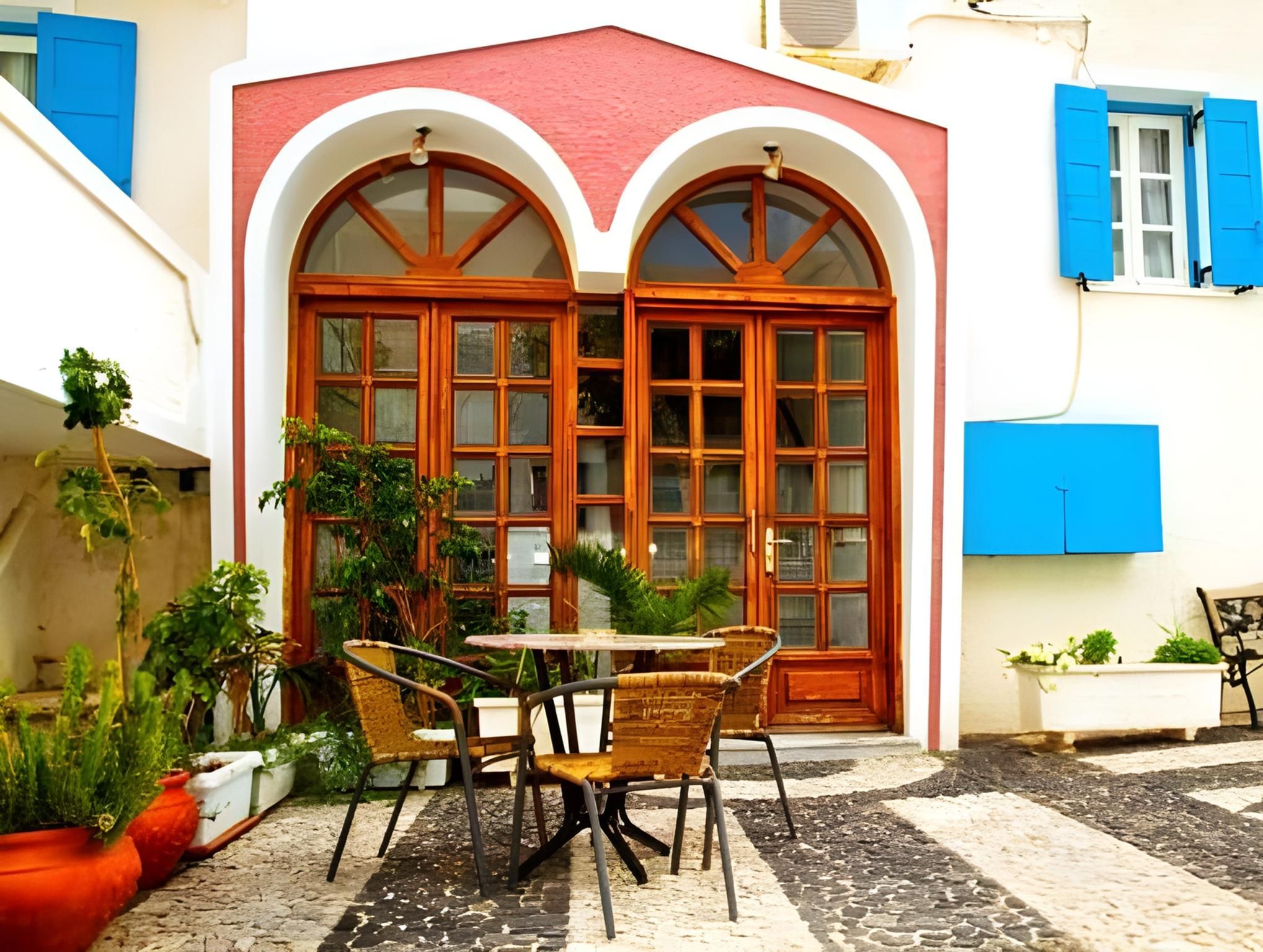 surrounding environment