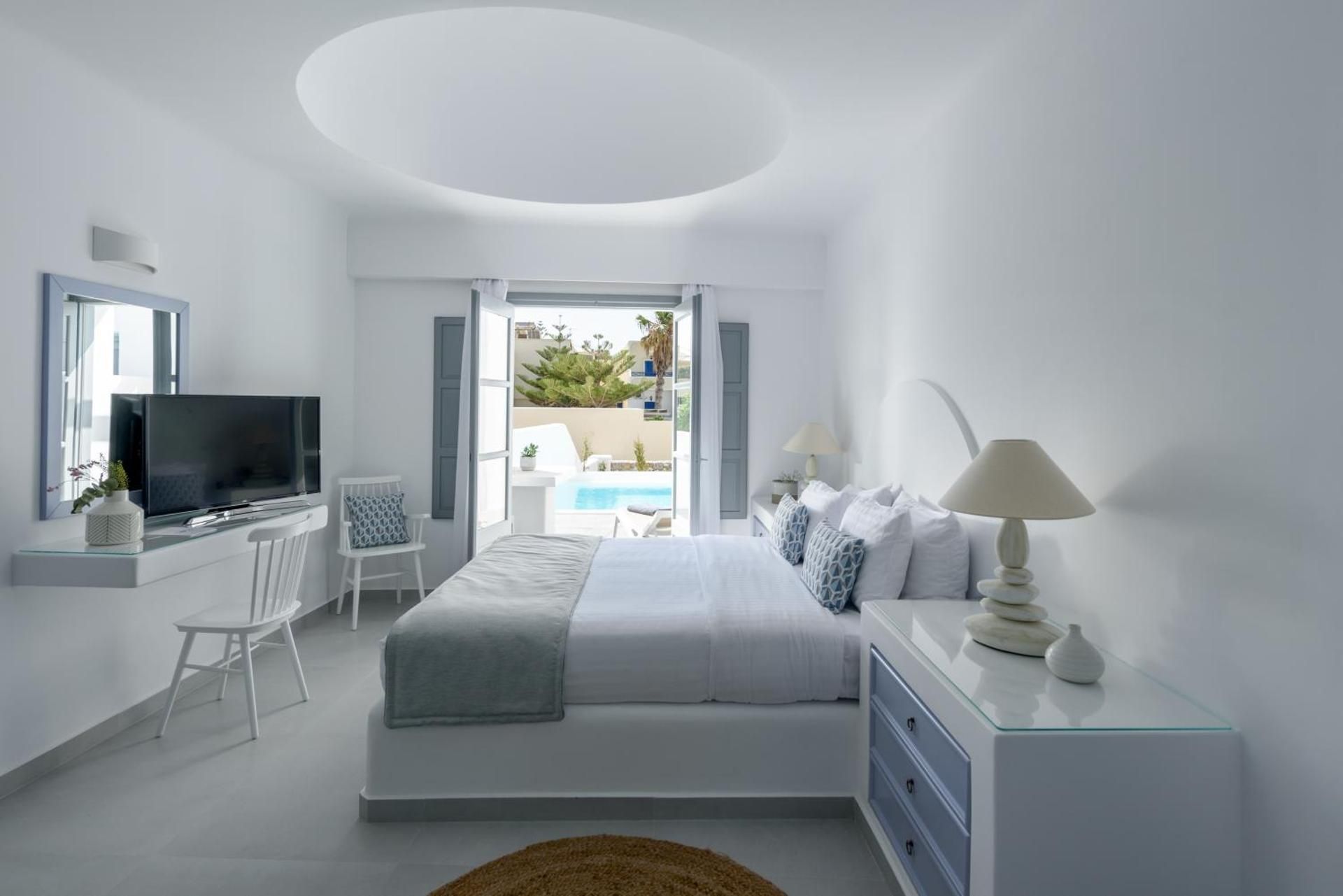 Superior Double Room with Private Pool