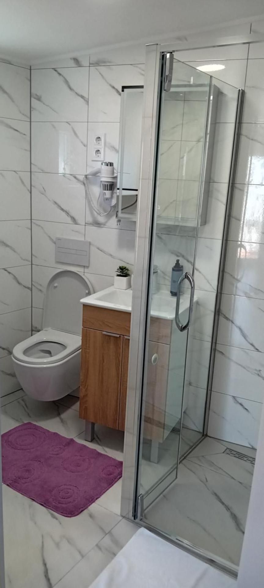 Double Room with Balcony (2 Adults + 1 Child)