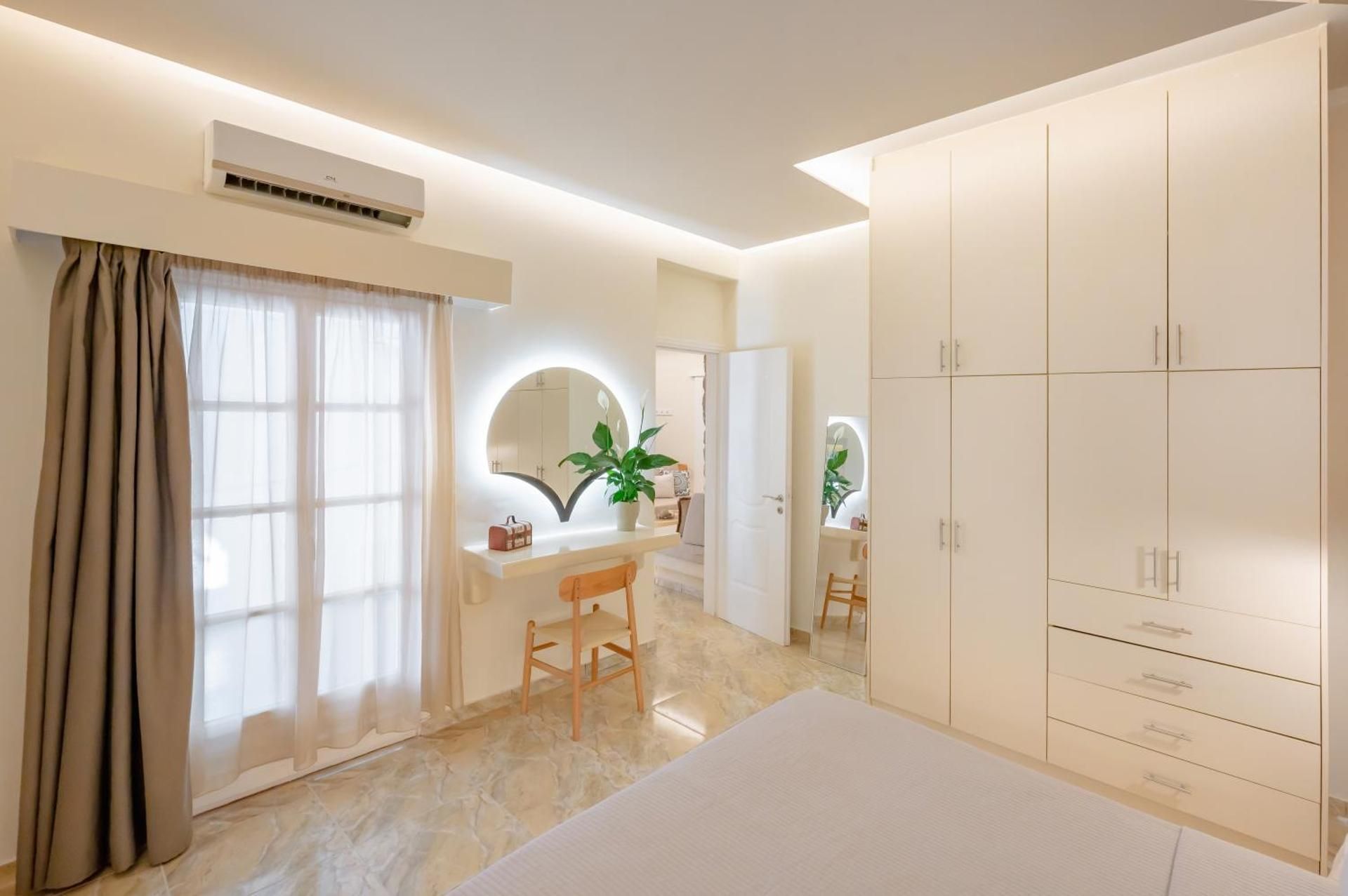 Three Bedroom Apartment with Hot Tub