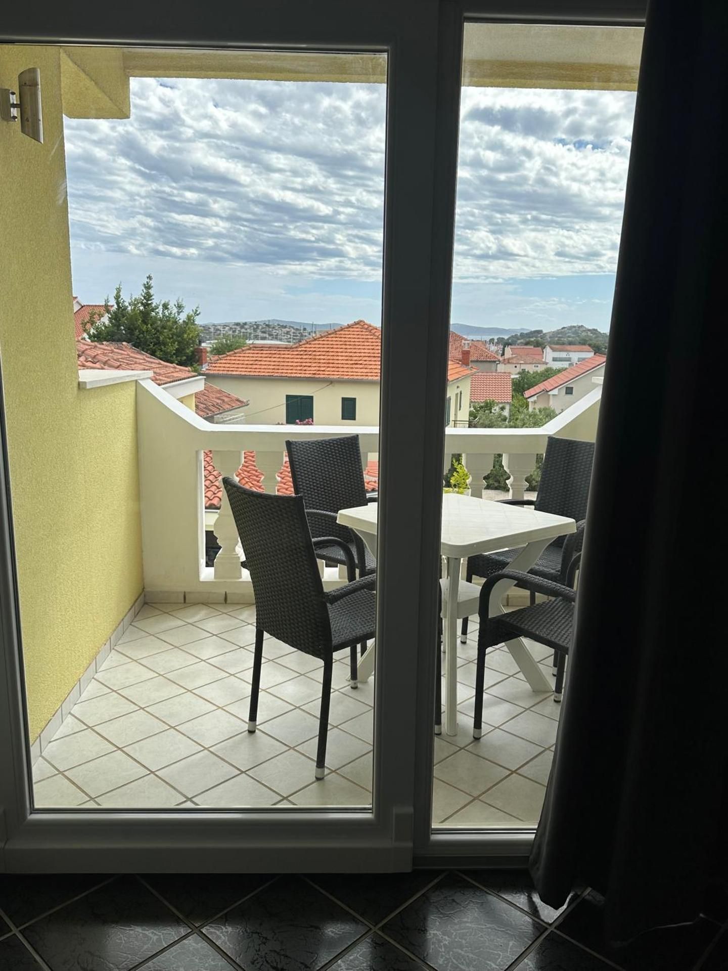 Double Room with Balcony