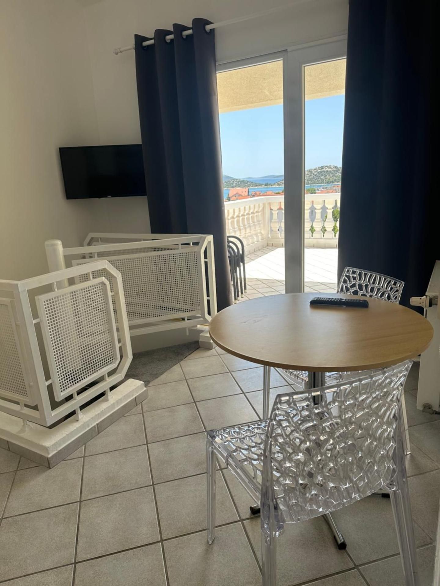 Apartment with Terrace