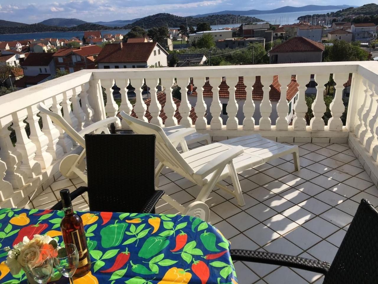 Apartment with Terrace
