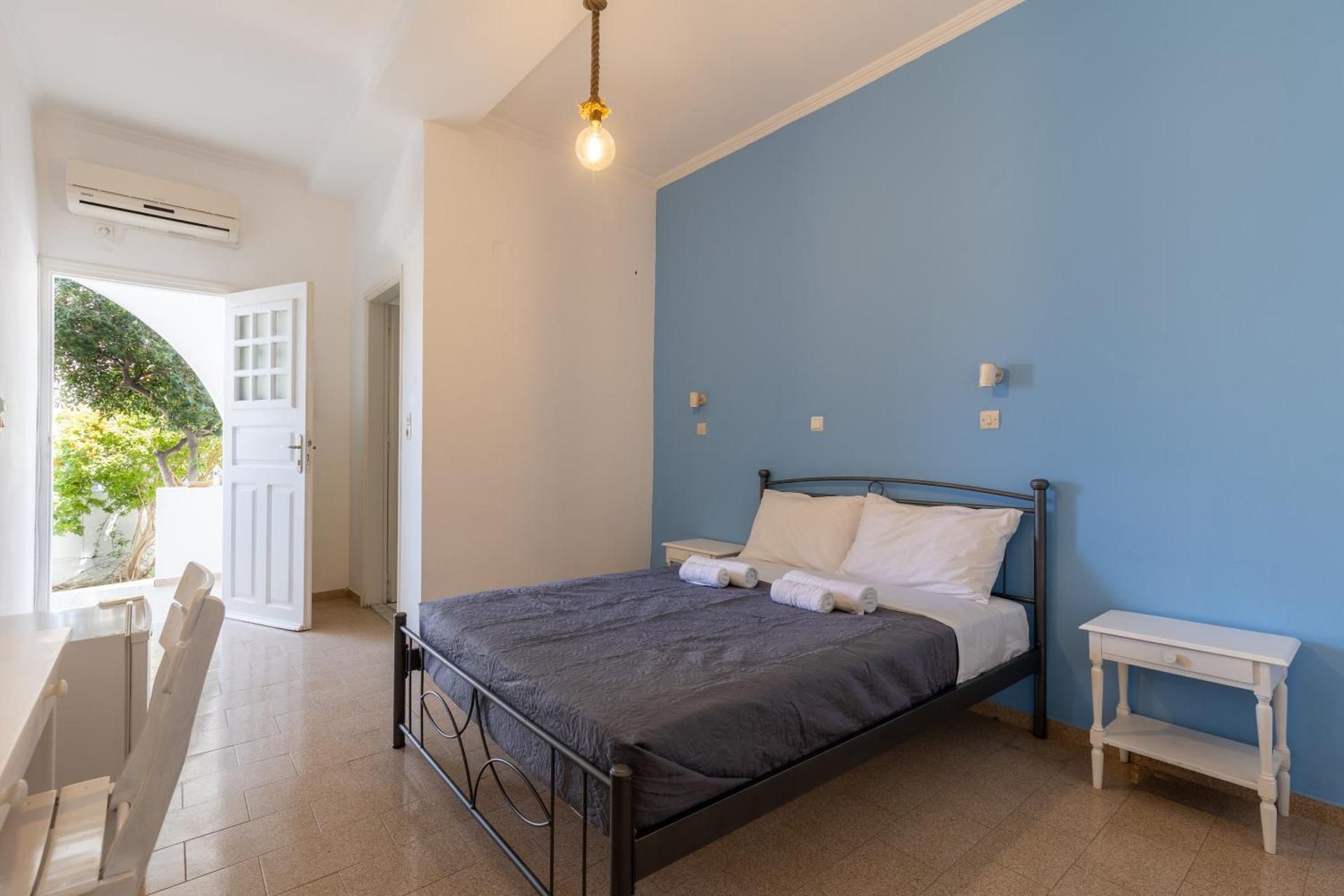 Blue Life Hotel Double Room