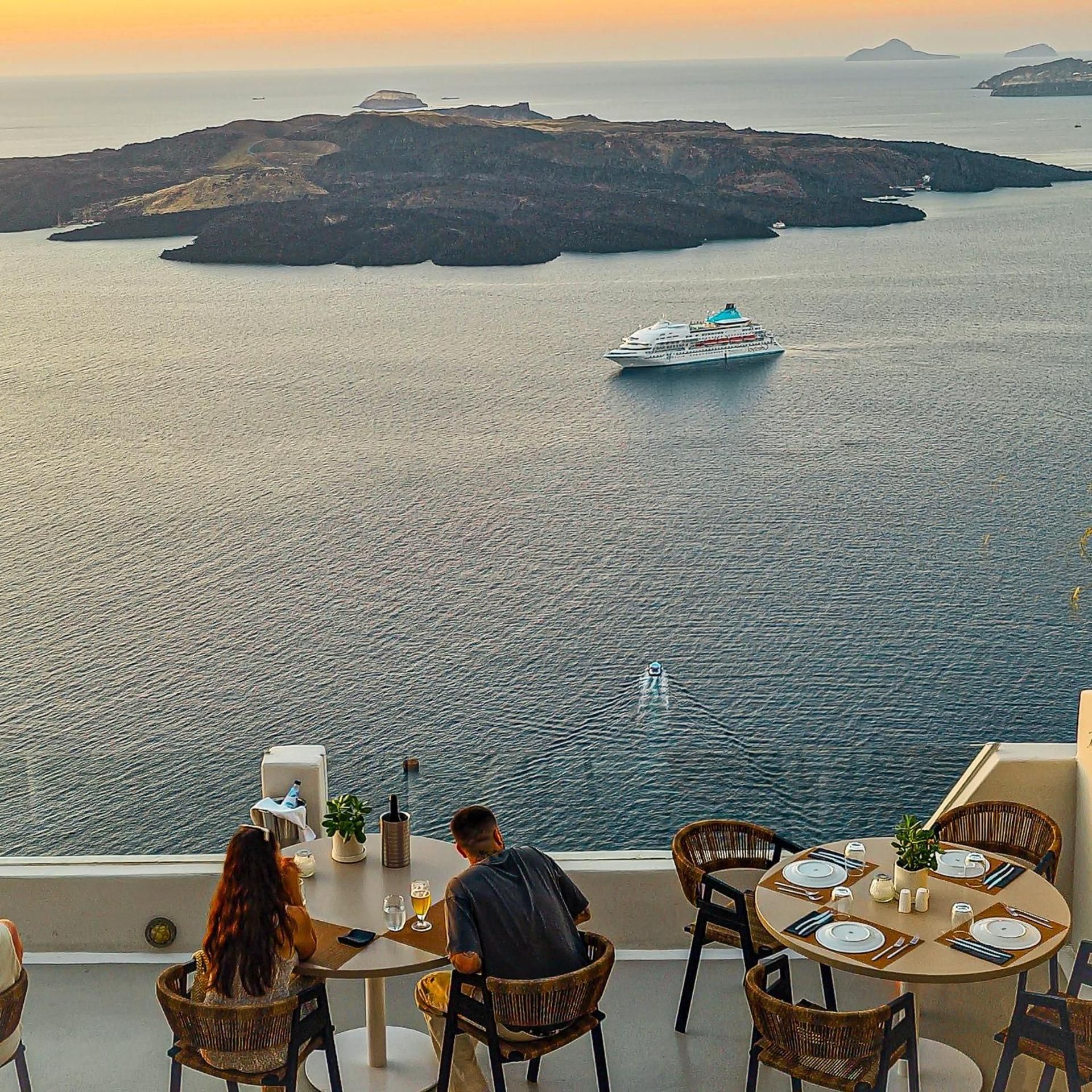 Santorini Sunrise Hotel Perissa