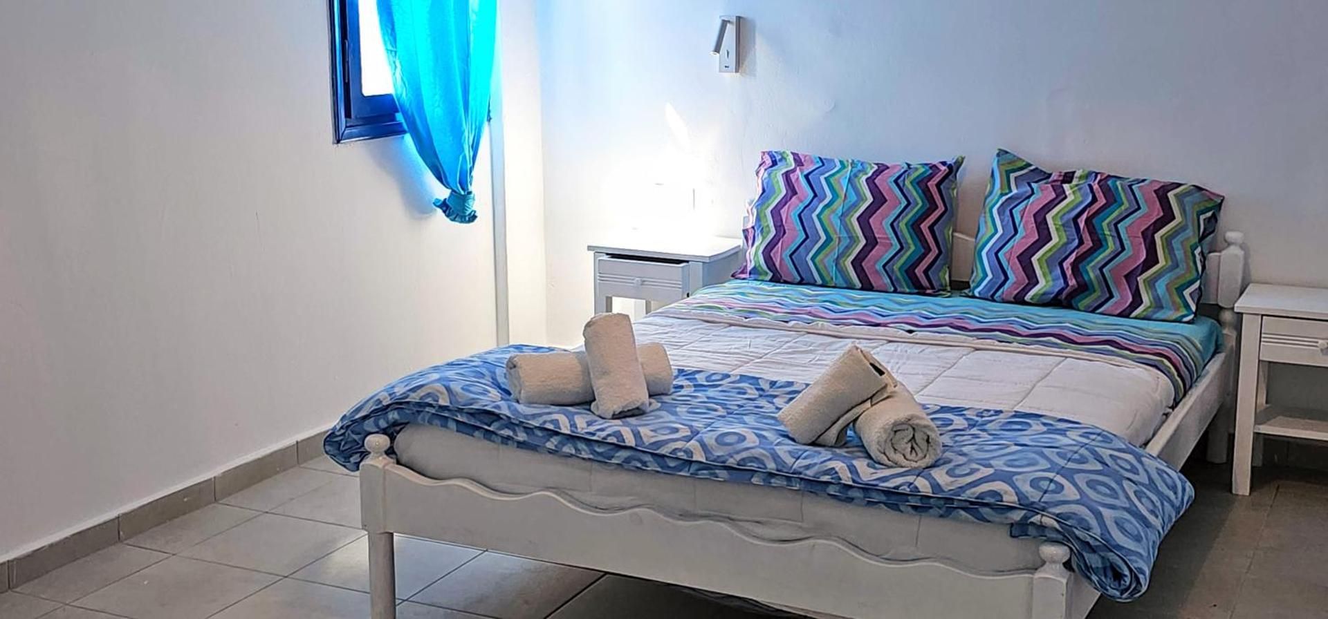 Economy Quadruple Room