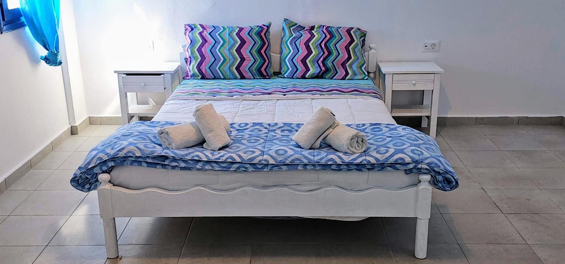 Economy Quadruple Room