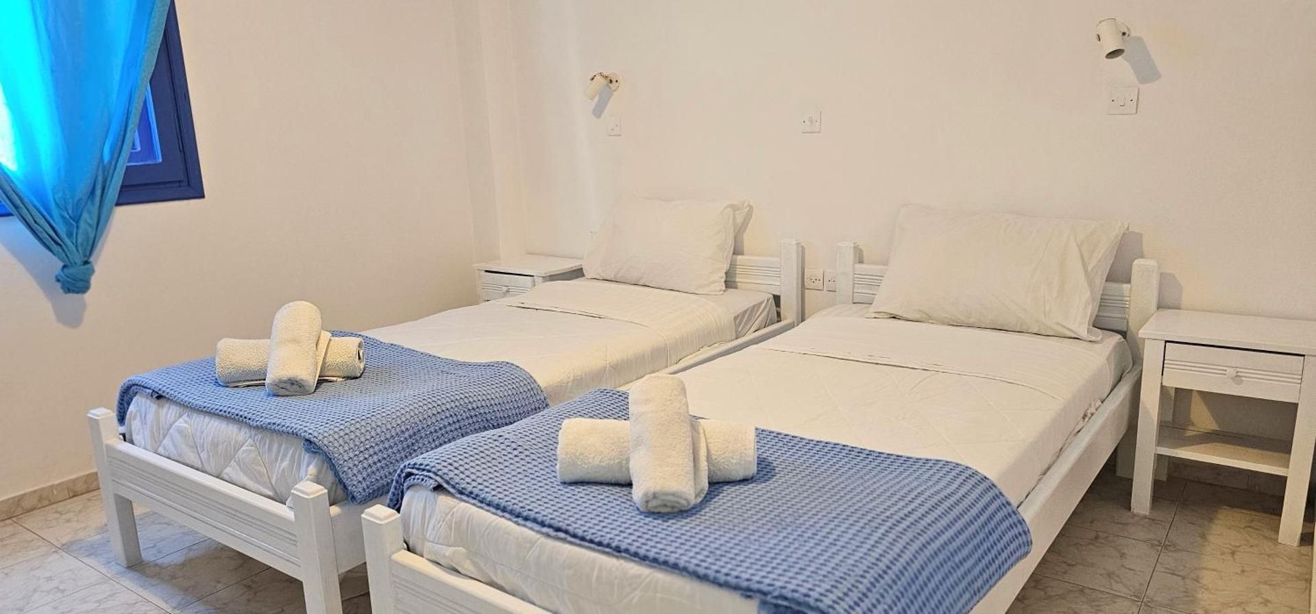 Economy Quadruple Room