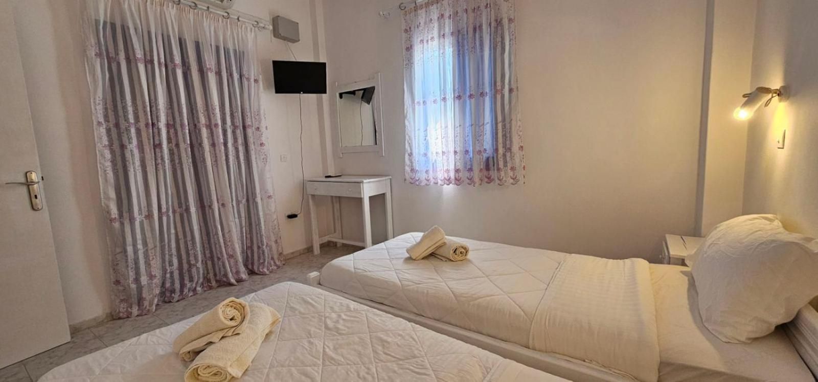 Economy Double or Twin Room