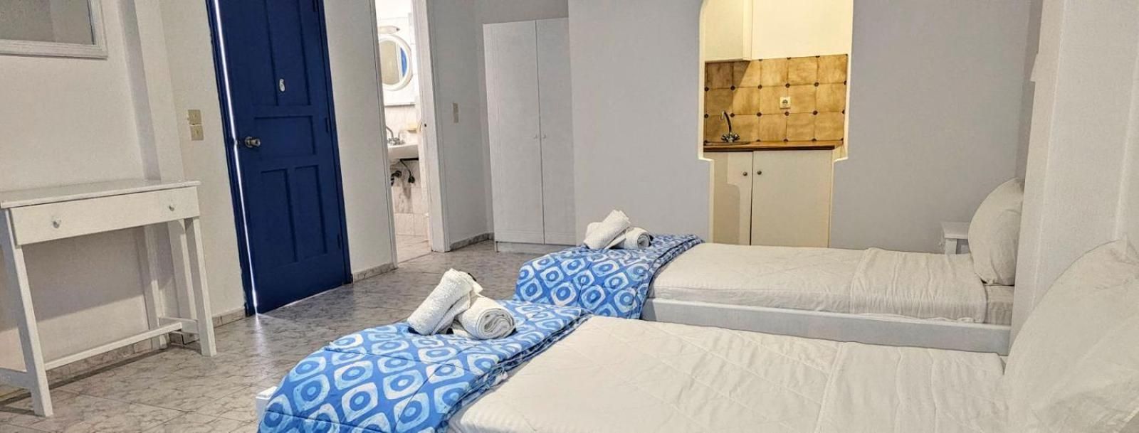 Economy Double or Twin Room