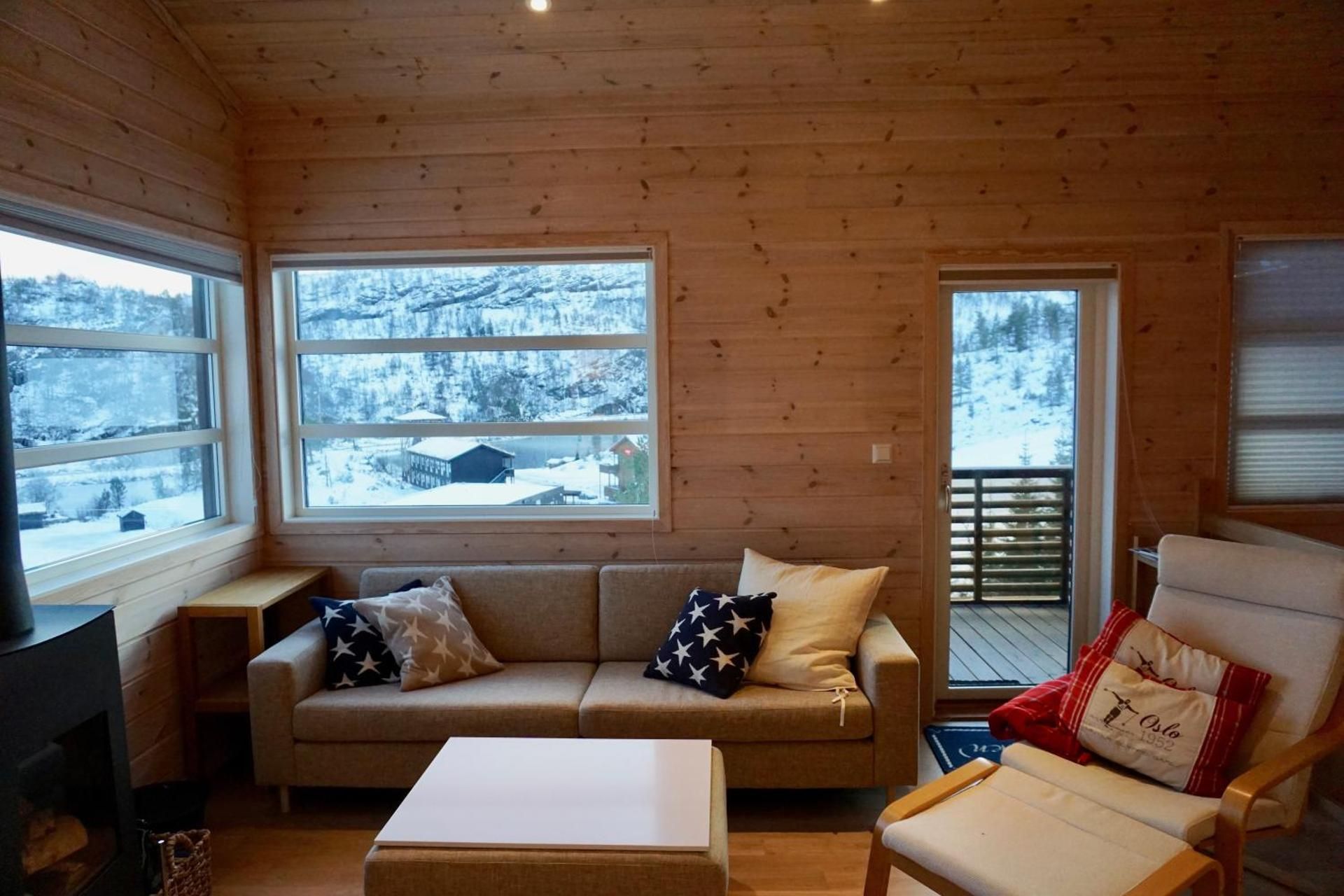 Three-Bedroom Chalet