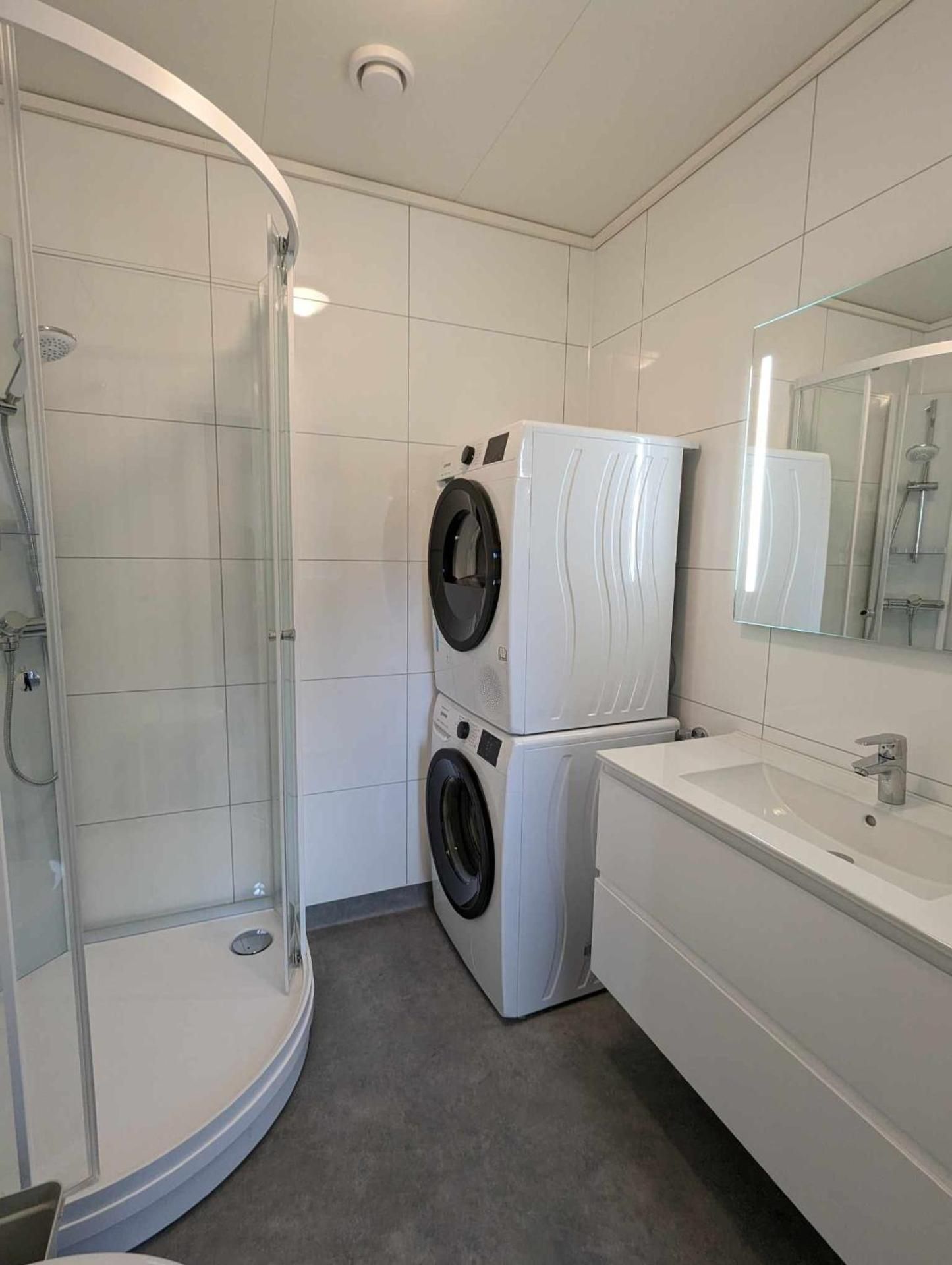 Four-Bedroom Apartment