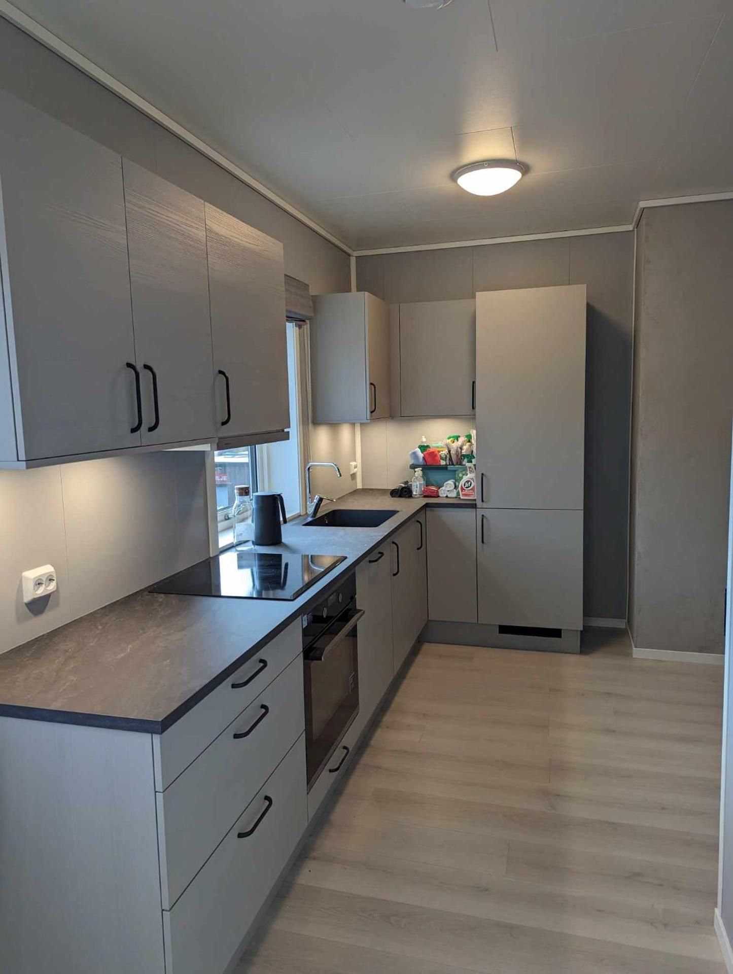 Four-Bedroom Apartment