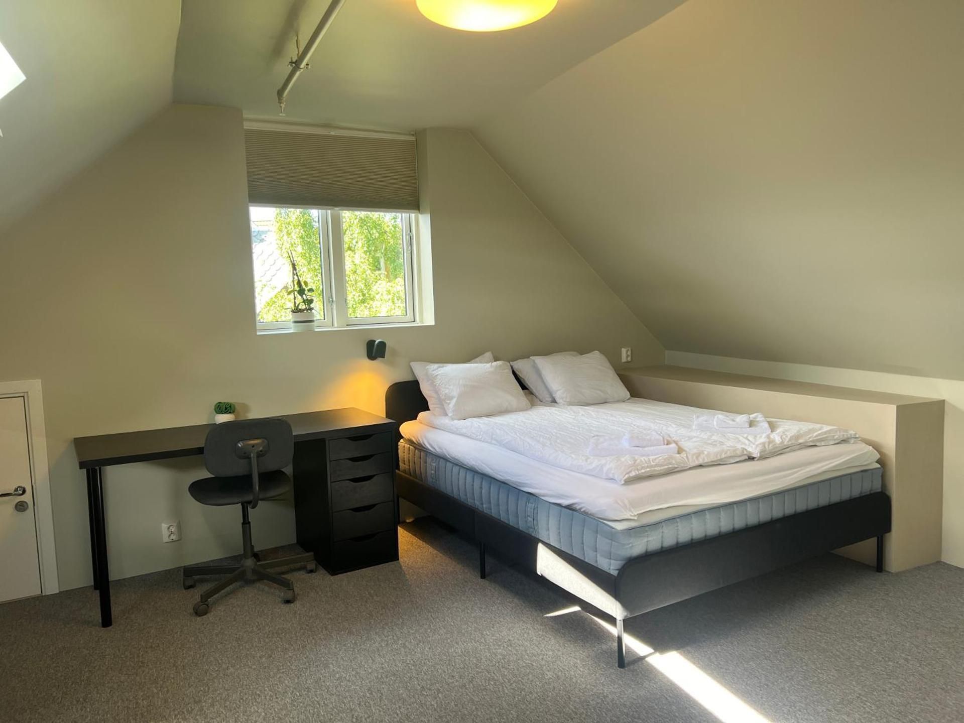 Double Room with Private Bathroom