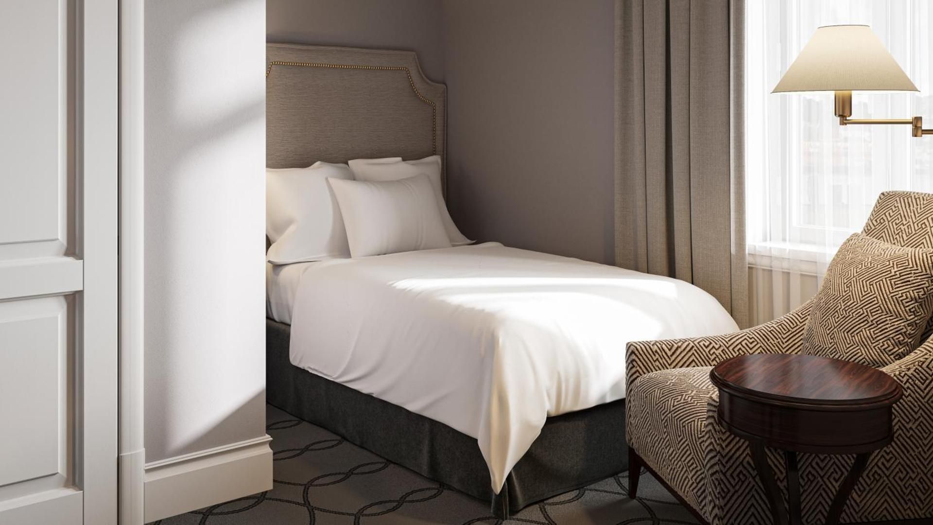 1 Single Bed, Non-Smoking, Standard Room