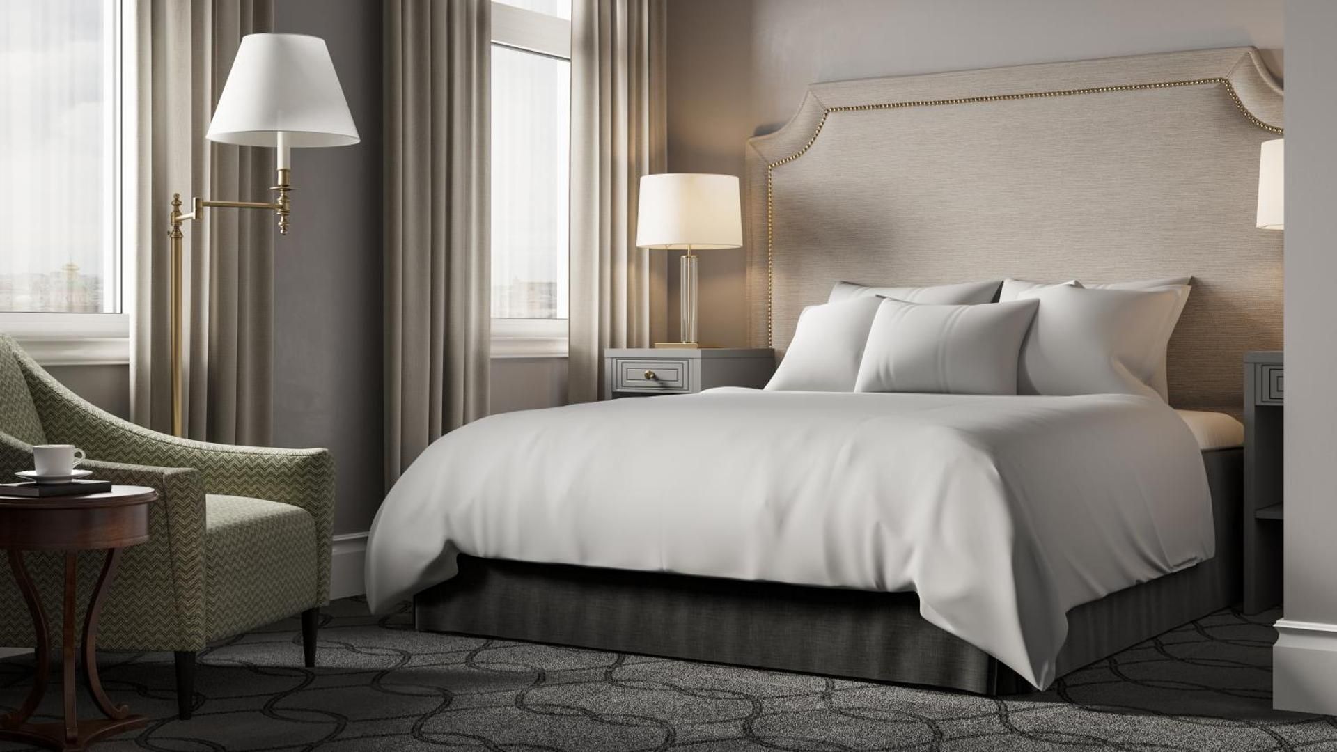 1 Double Bed, Non-Smoking, Standard Room