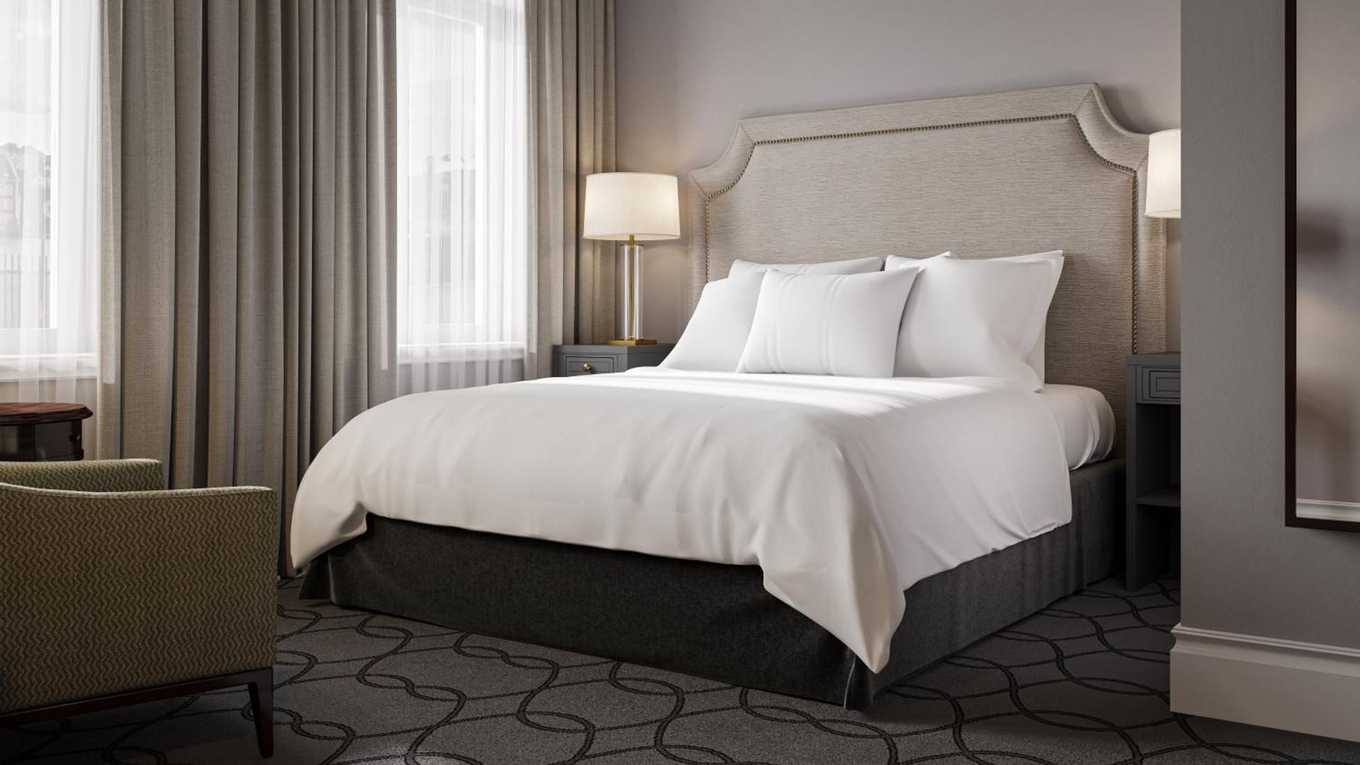 Junior Suite with Double Bed