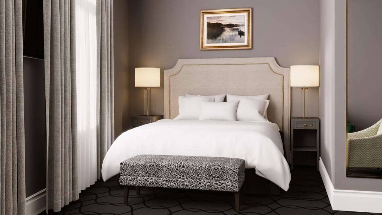 1 Double Bed, Non-Smoking, Deluxe Room