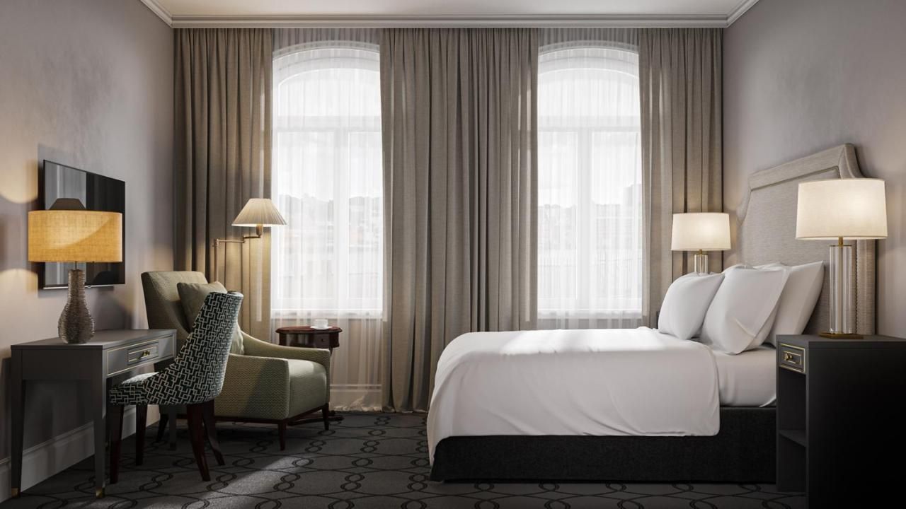 Junior Suite with Double Bed