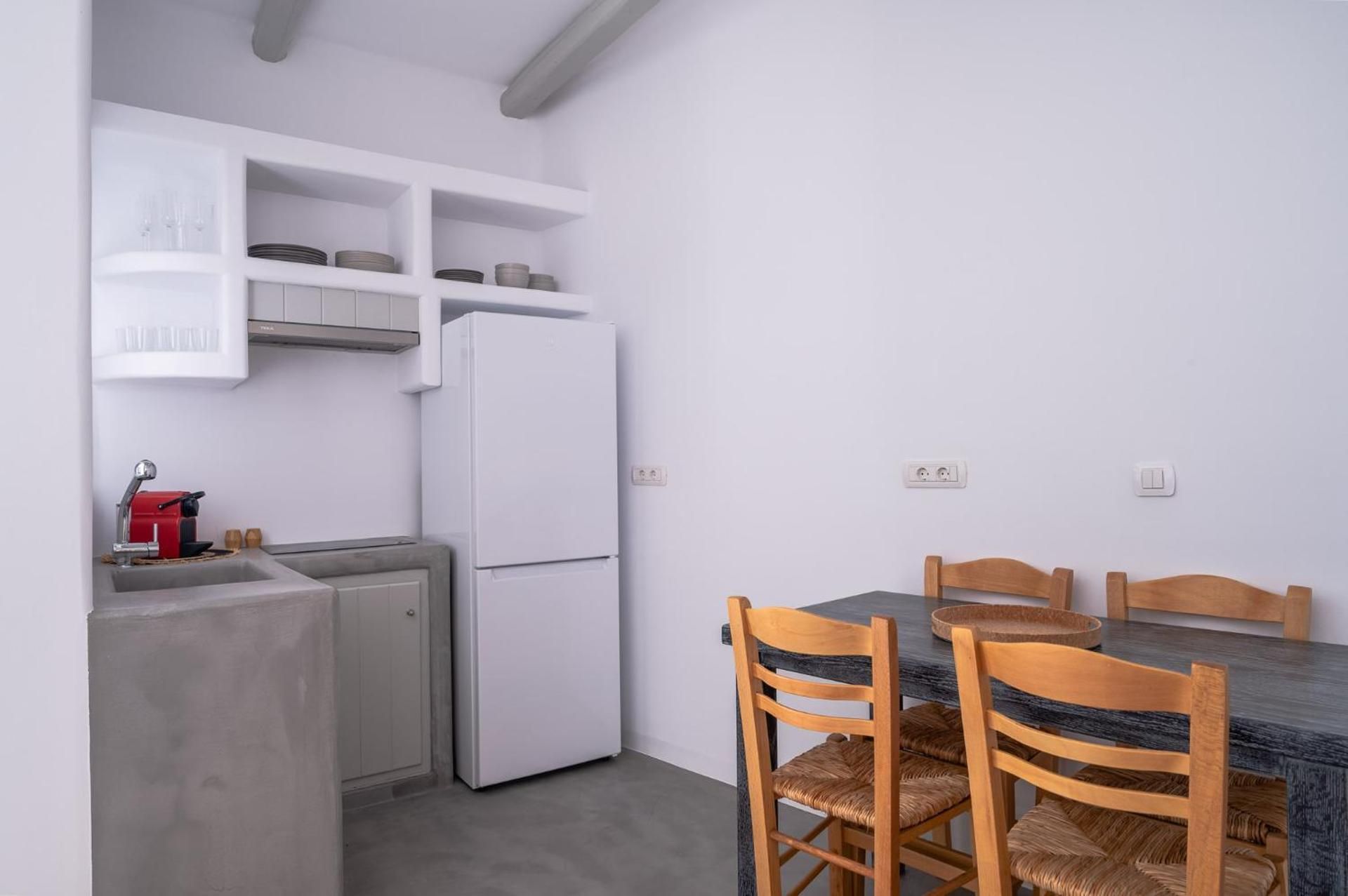 Deep Earth Villas One-Bedroom Sea View Villa with Hot Tub - Gaia 2