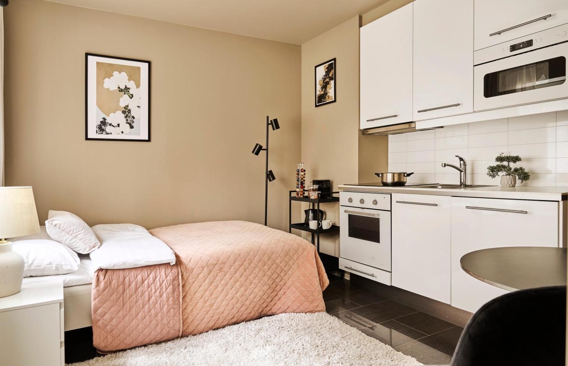Studio Apartment