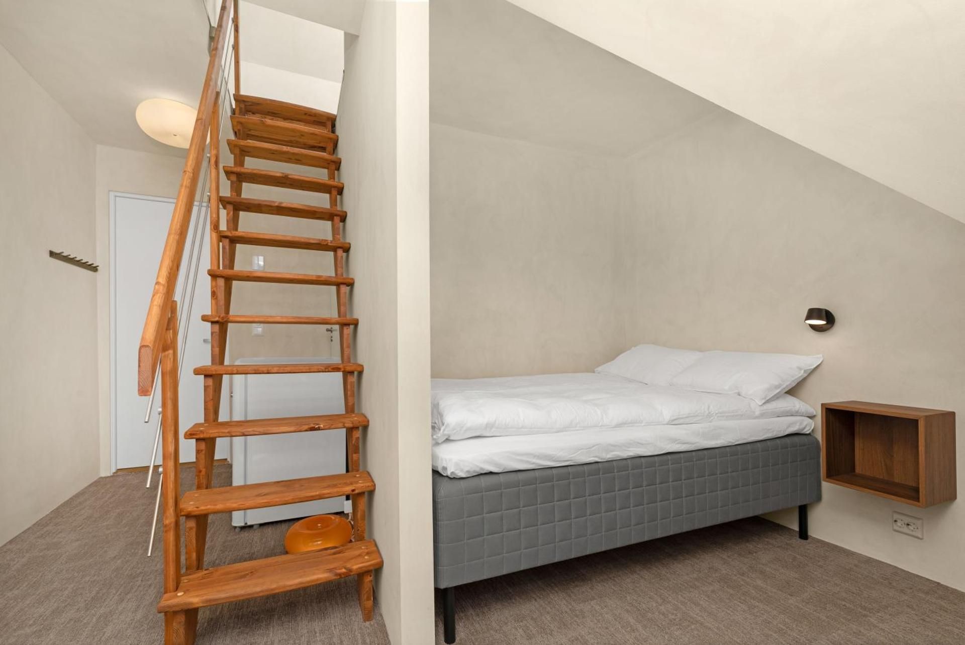 Double or Twin Room with Extra Bed