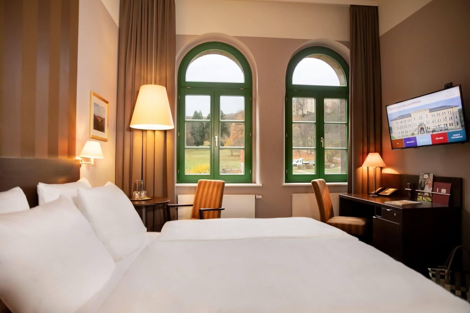 Classic Double Room