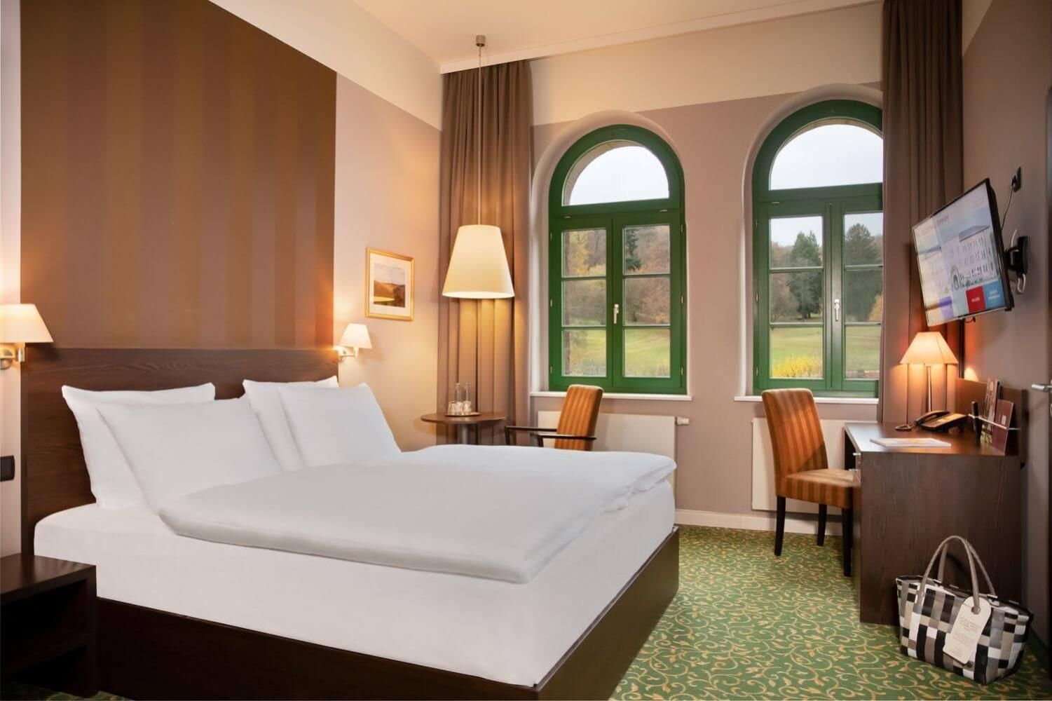 Classic Double Room
