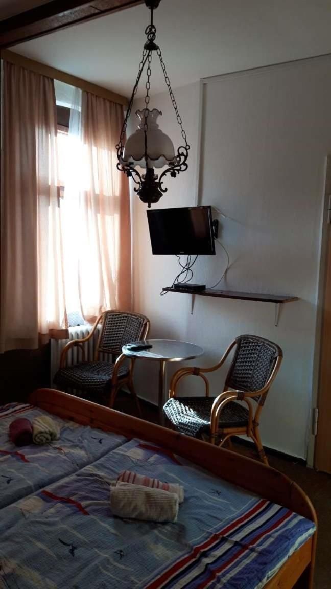 Budget Double Room