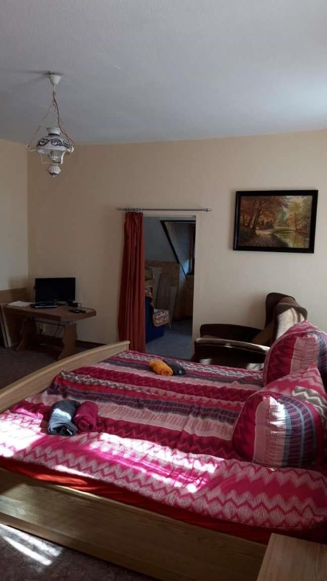 Economy Quadruple Room