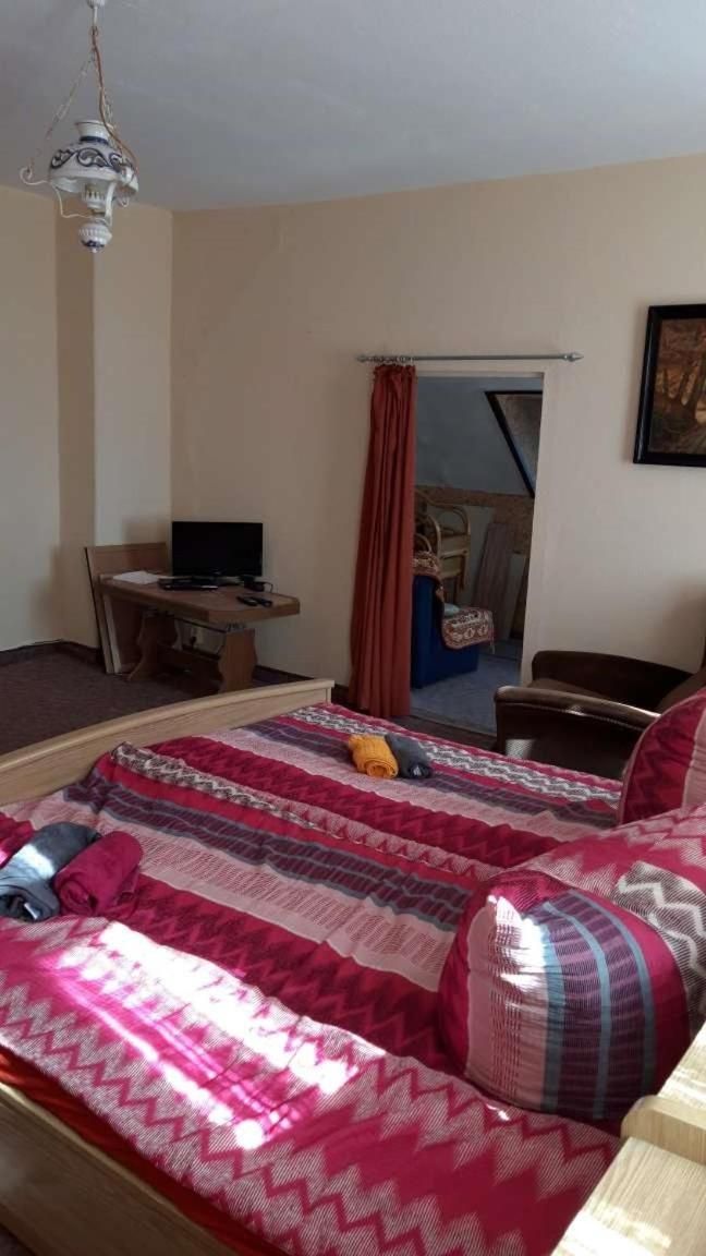Economy Quadruple Room