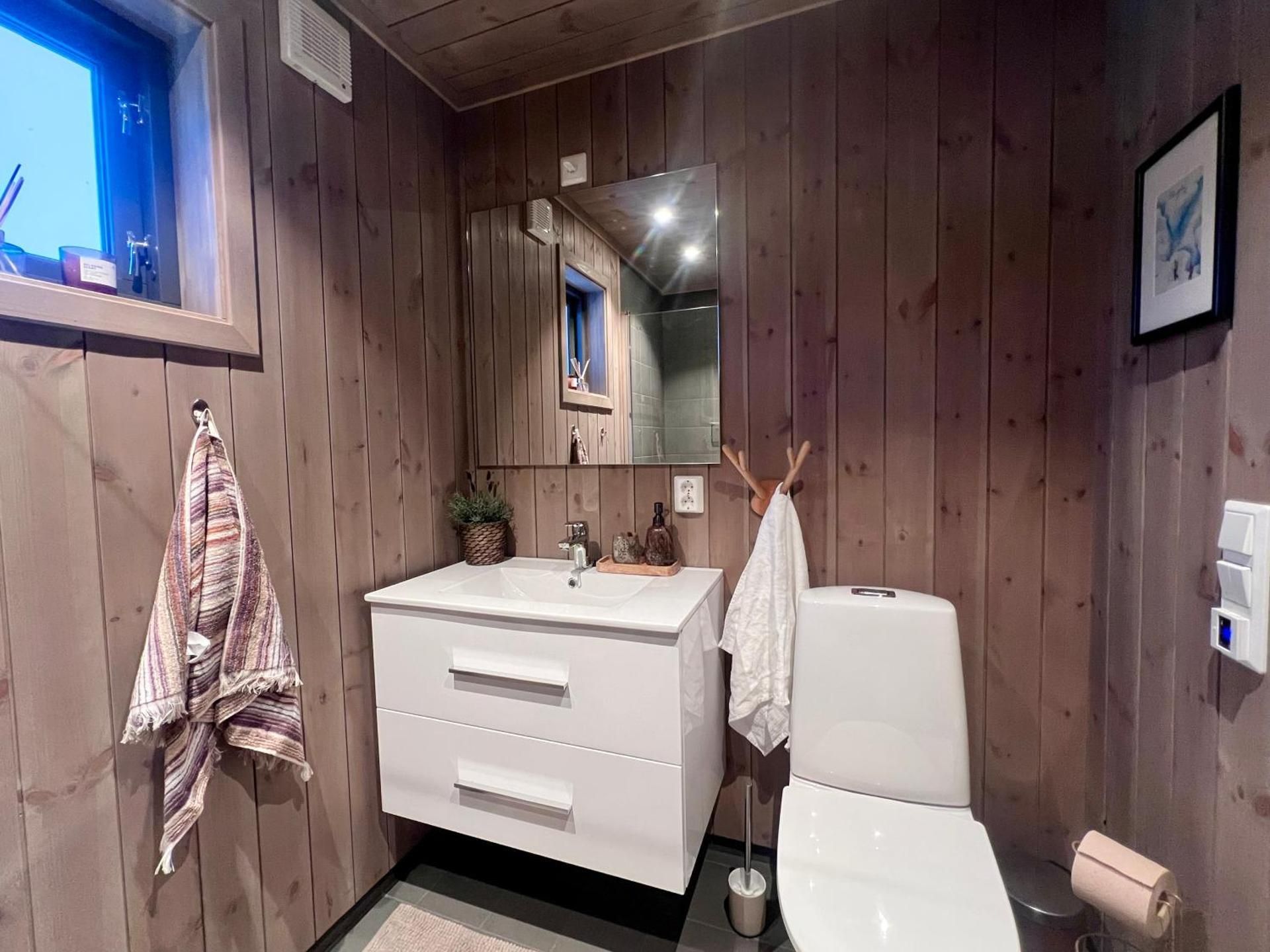 Three-Bedroom Holiday Home