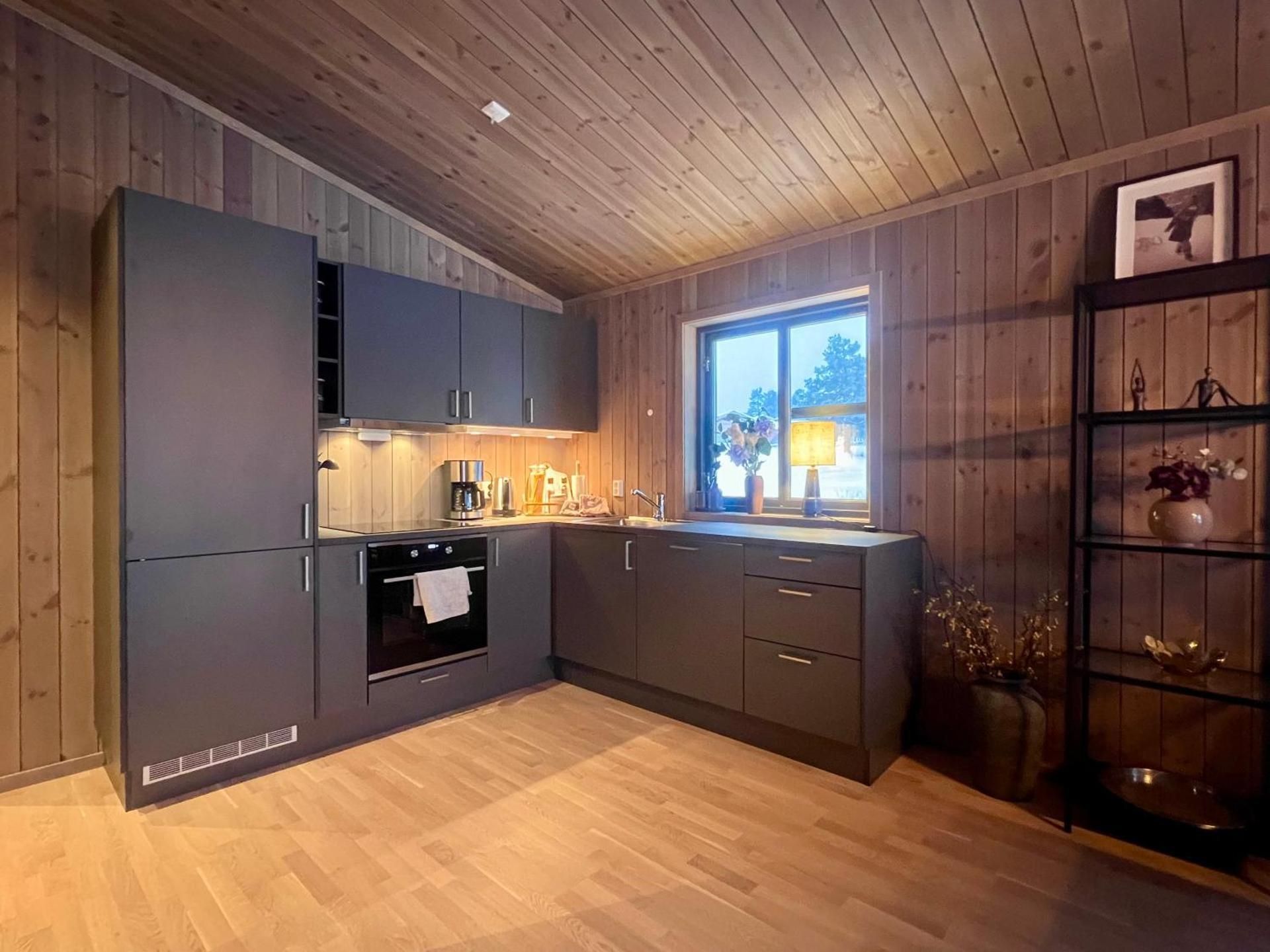Three-Bedroom Holiday Home