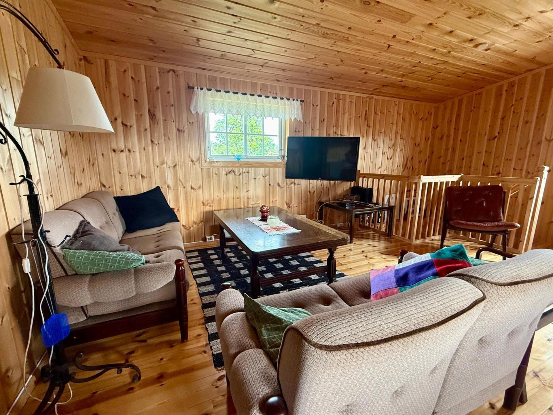 One-Bedroom House
