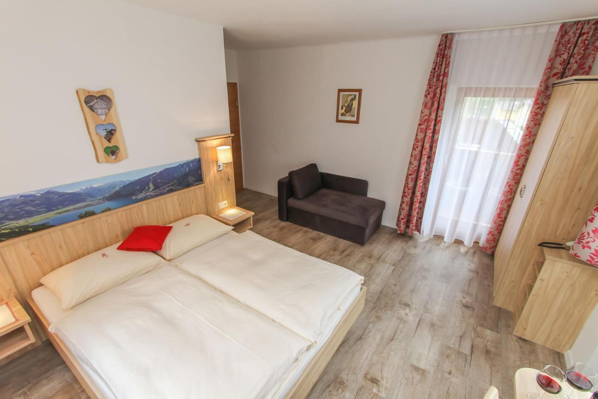 Double Room with Extra Bed
