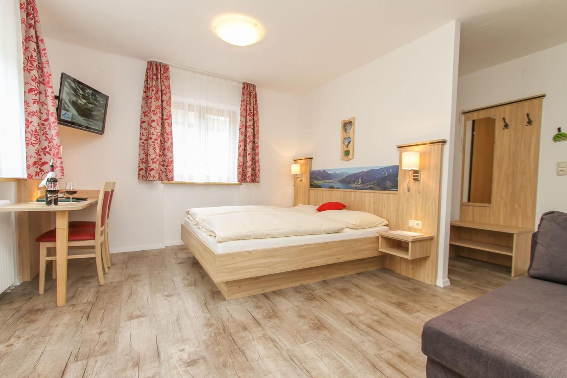 Double Room with Extra Bed