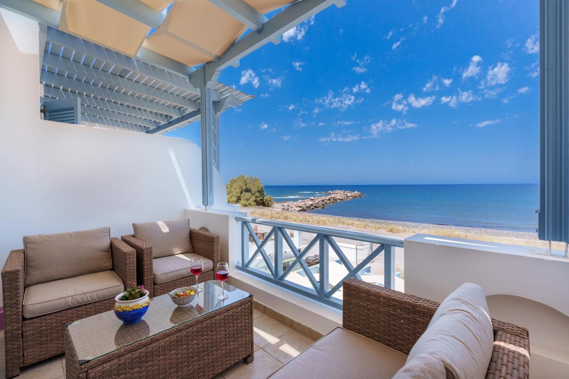 Villa with Sea View