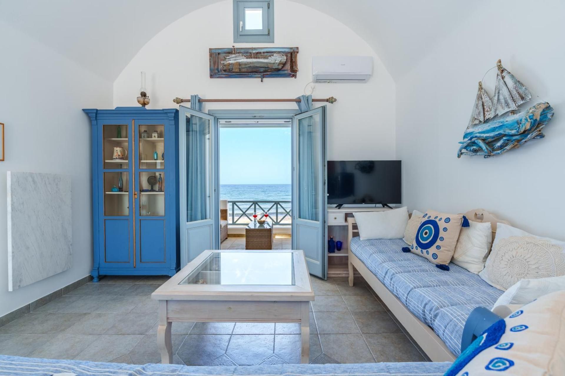 Villa with Sea View
