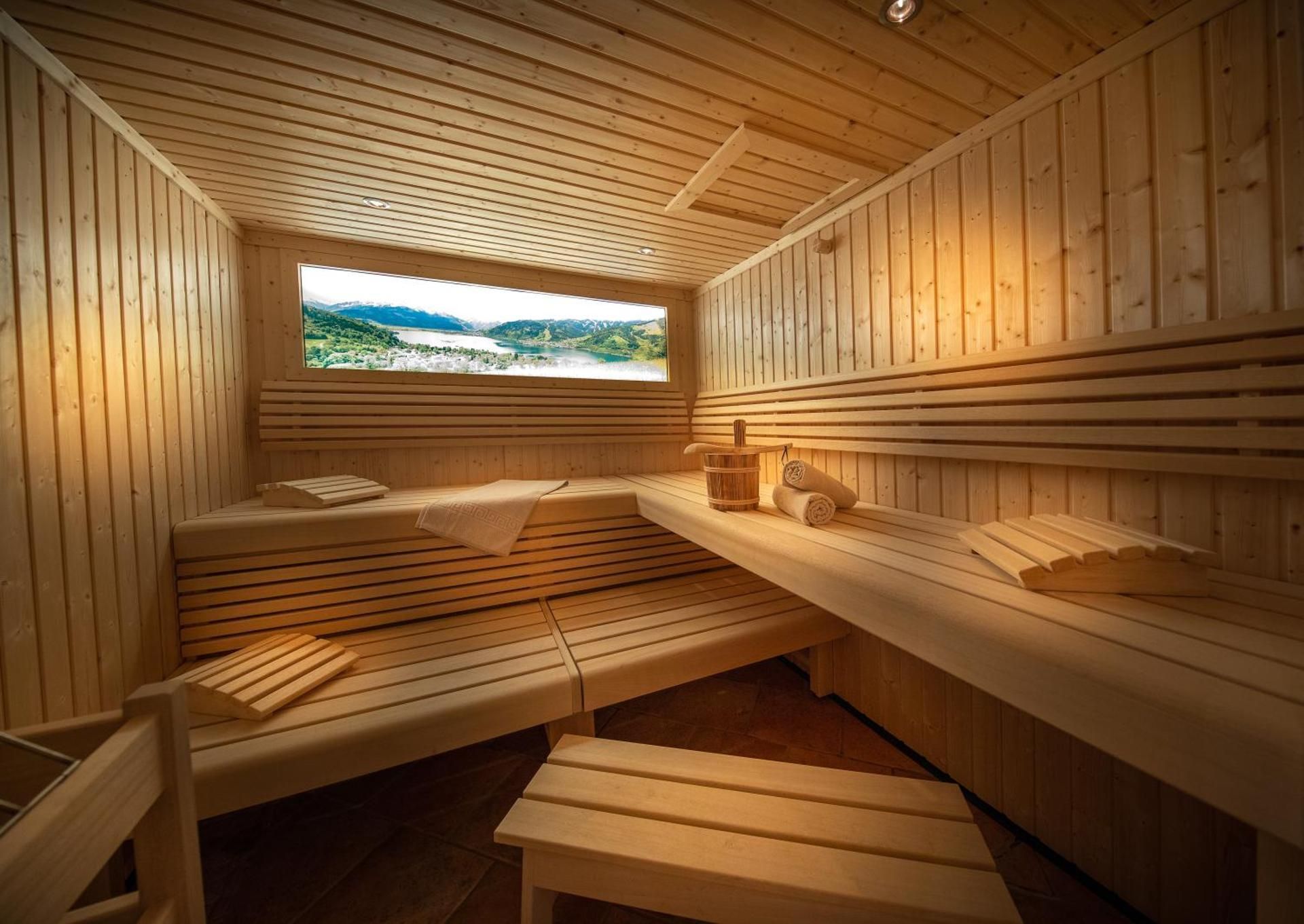 sauna
