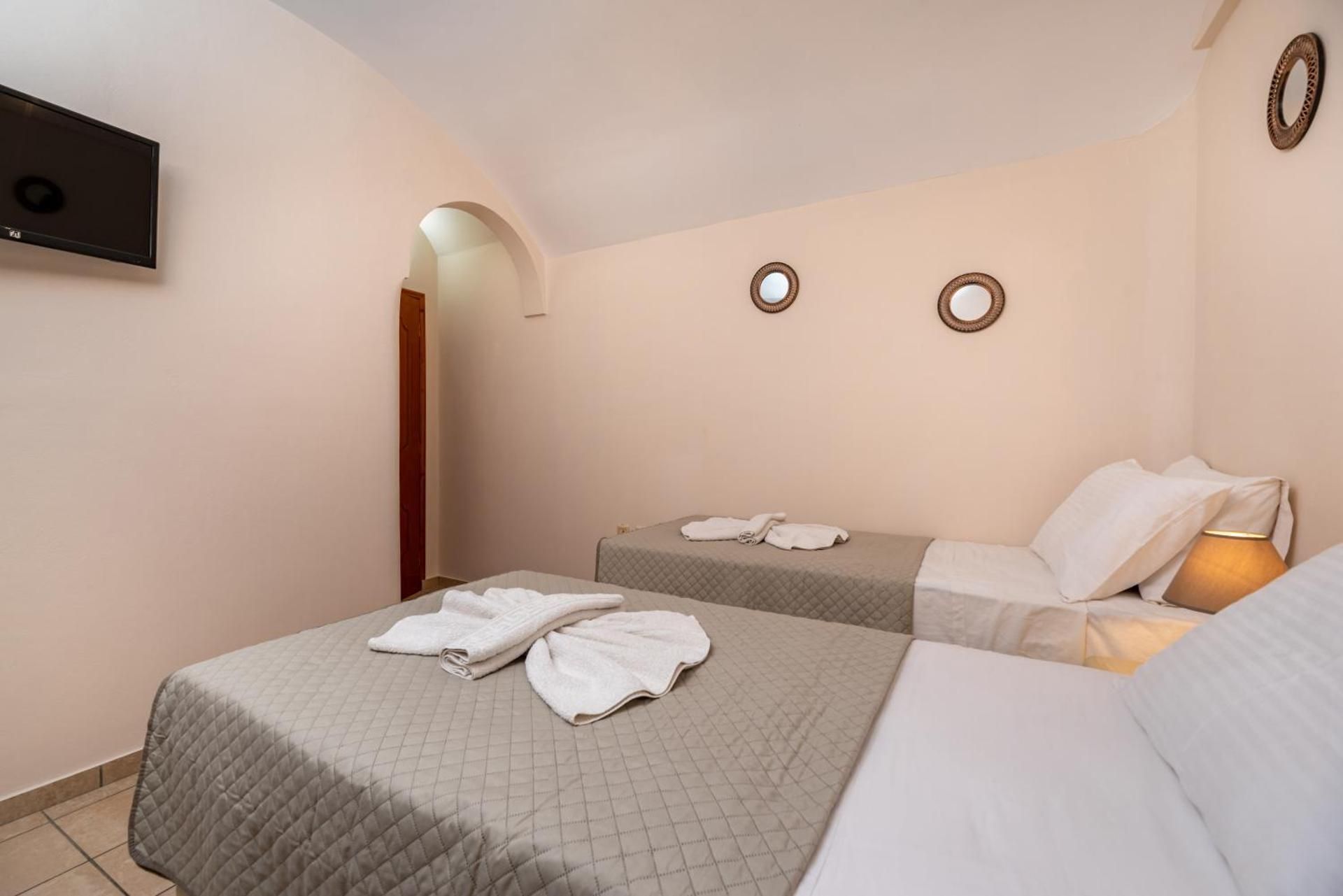Budget Double Room