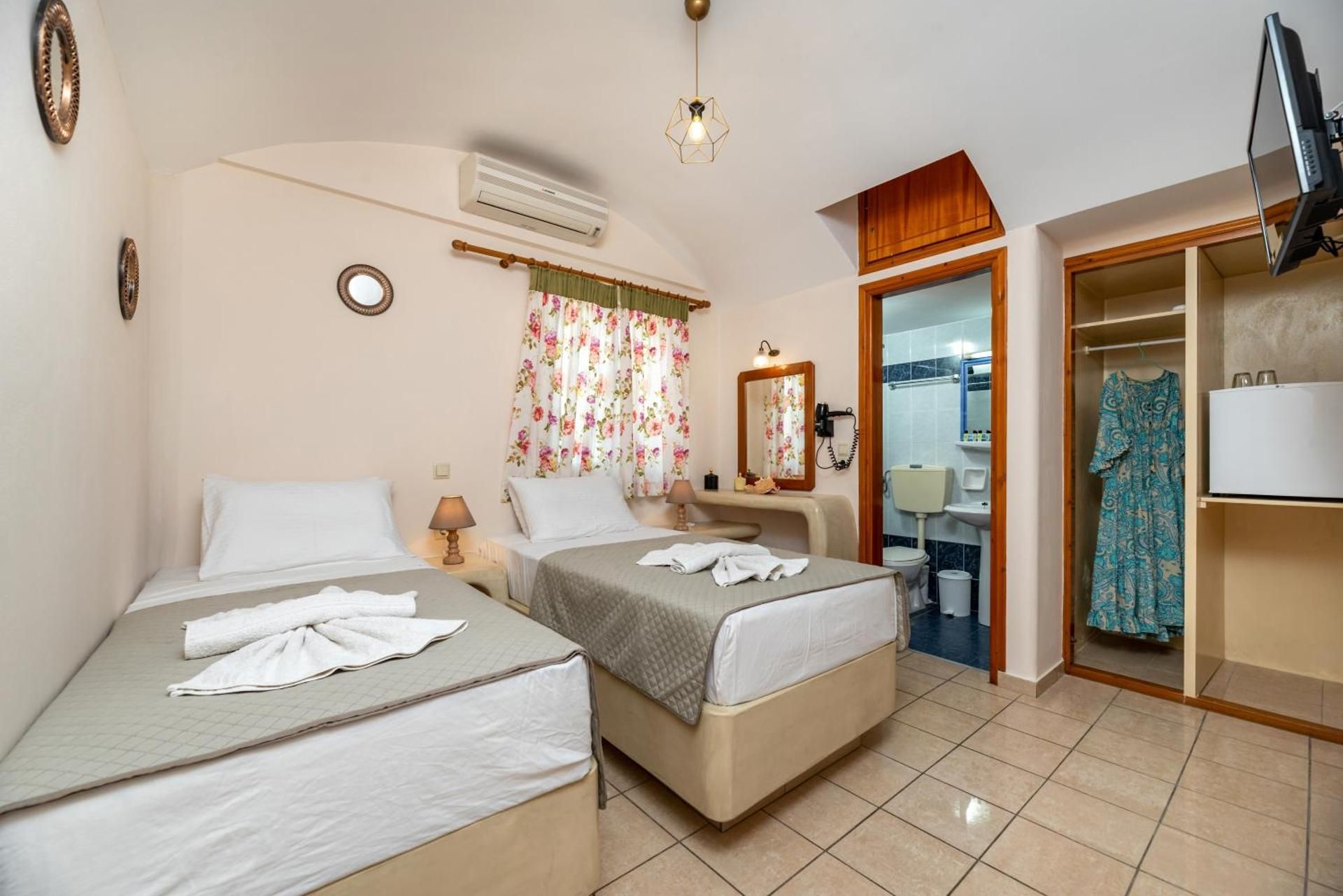 Budget Double Room