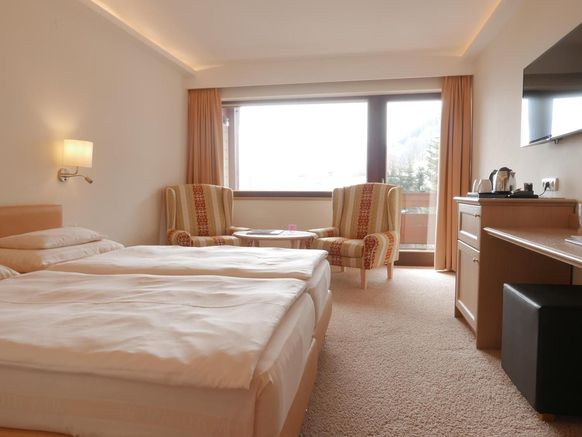 2 Bedroom Family Suite