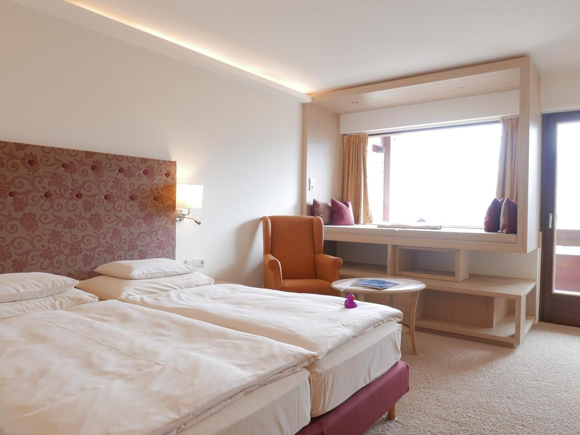 2 Bedroom Family Suite