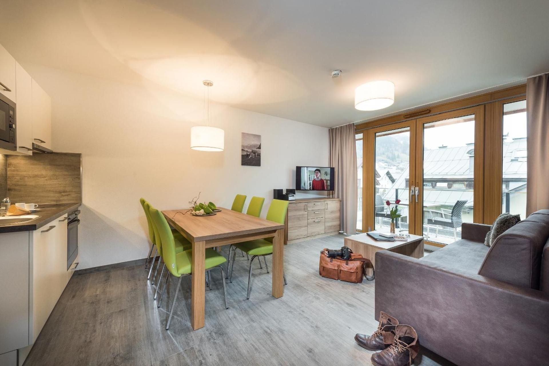 Comfort Two-Bedroom Apartment